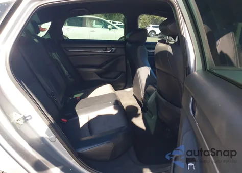 2018 Honda Accord Sport from USA, damaged, VIN 1HGCV1F38JA109177